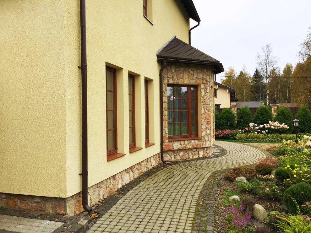 Дом в Агалатово