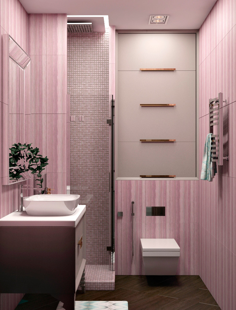 Дизайн проект в частном доме в Нагаево