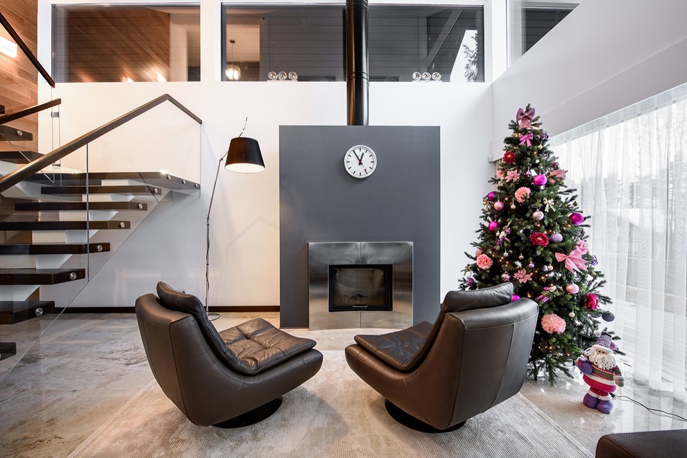 Фахверковый дом в Liikola club