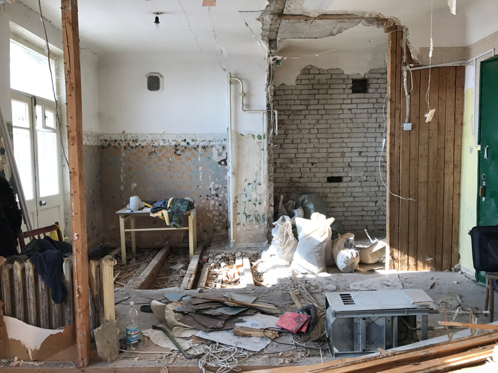 Квартира 35 м2