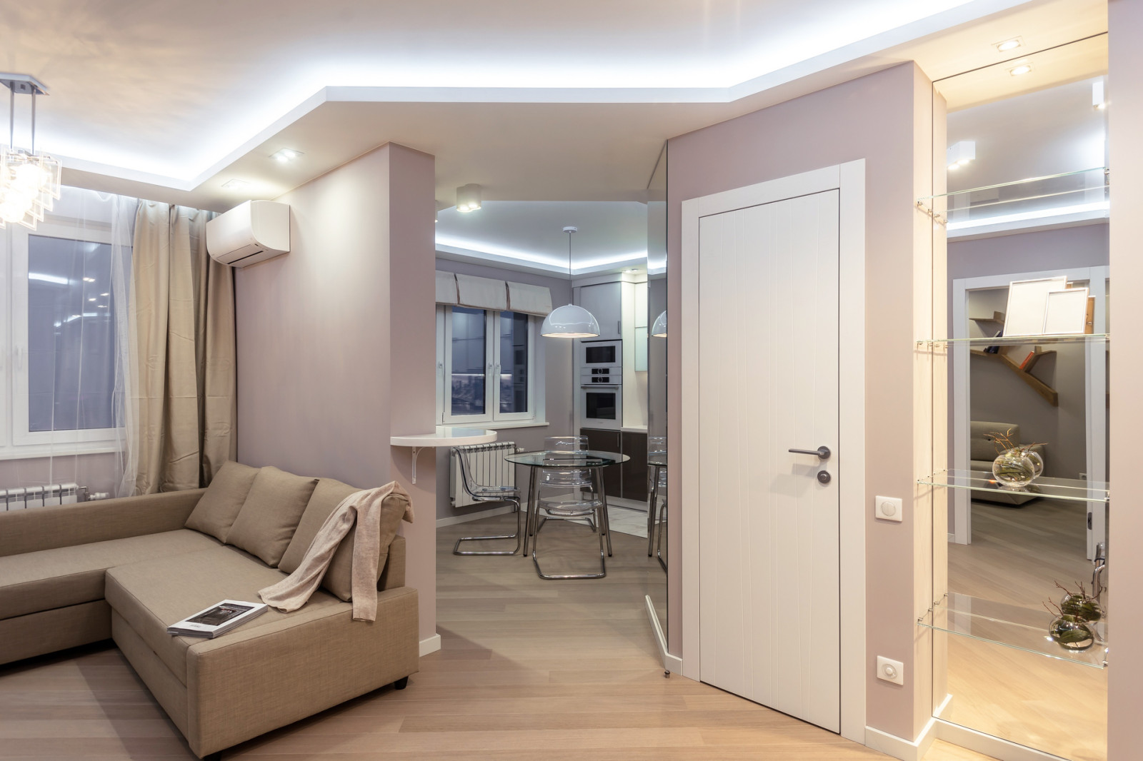 Квартира на Ленинском