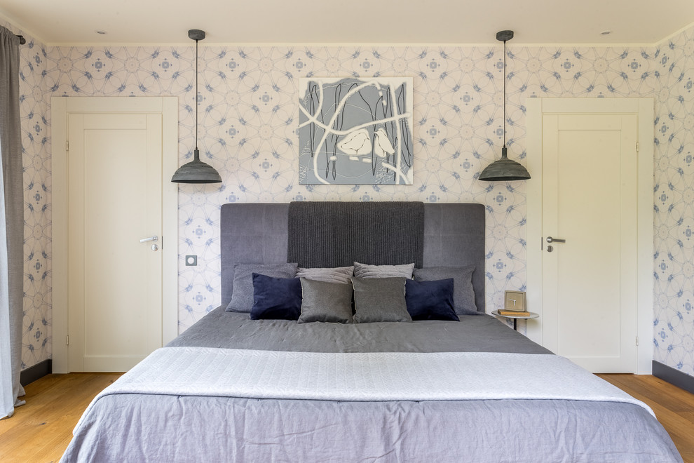 Дом в скандинавском стиле