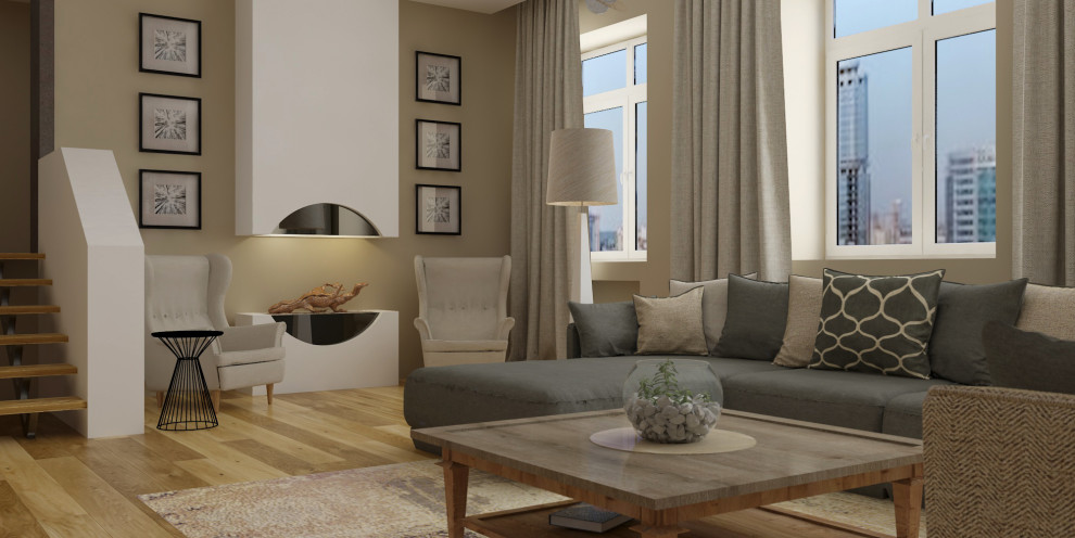 Квартира в центре города