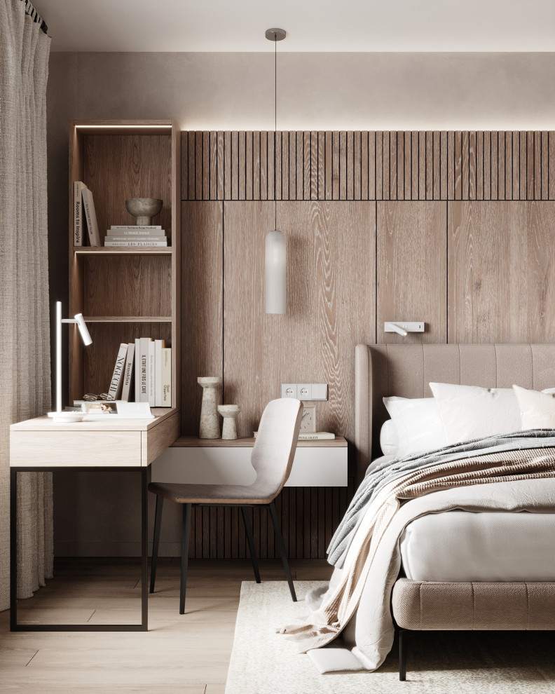 Охта парк - 180 м2