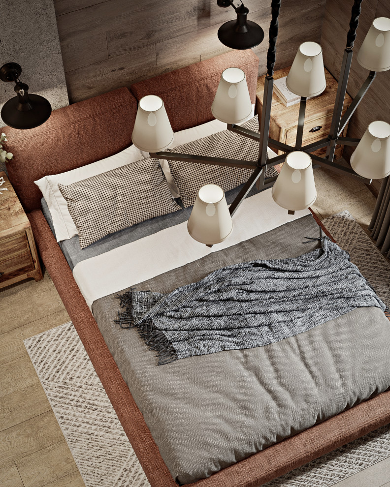 Дизайн интерьера дома в кп "Гринвуд"