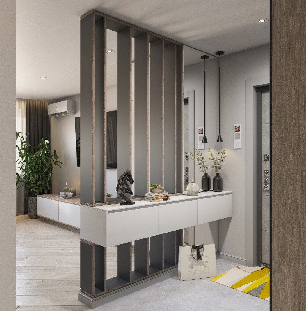 Квартира в ЖК Петроглиф парк