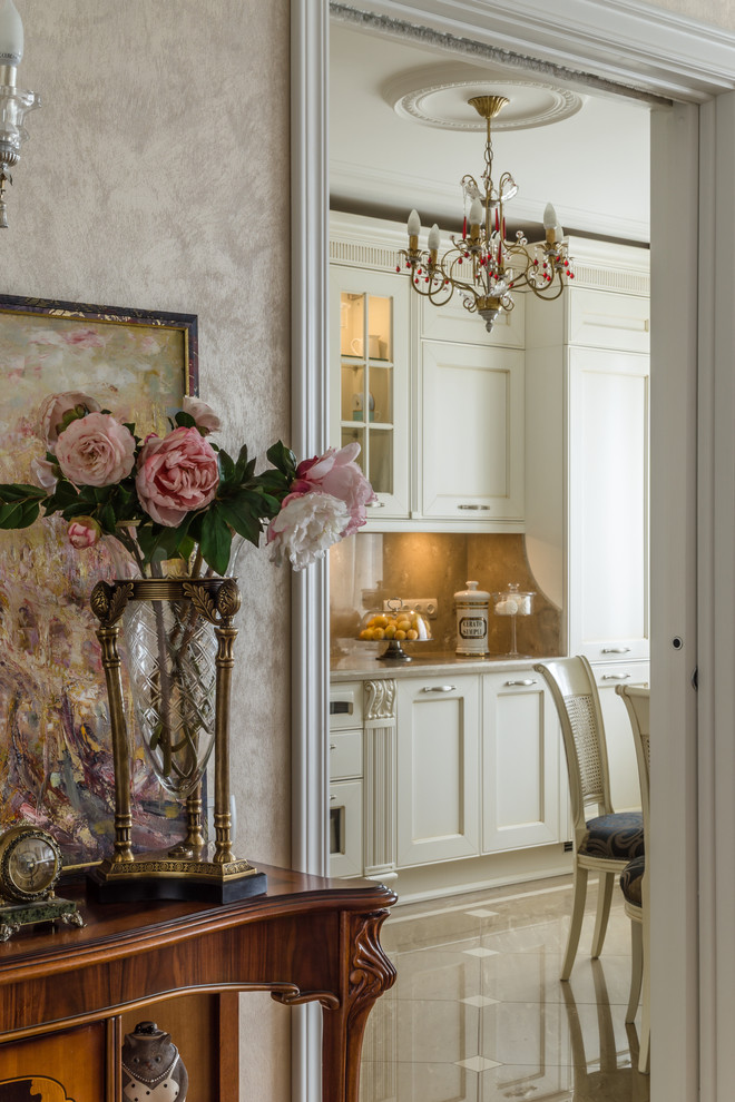 квартира для пожилой пары