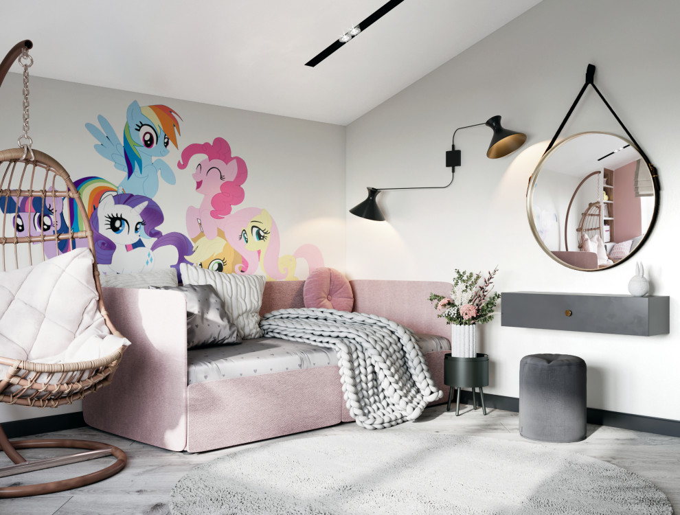 Дом для семьи в поселке Снегири