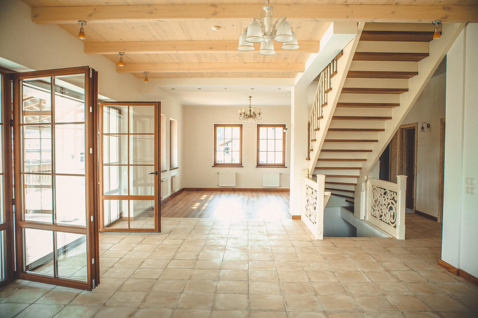 Альпийские воспоминания.