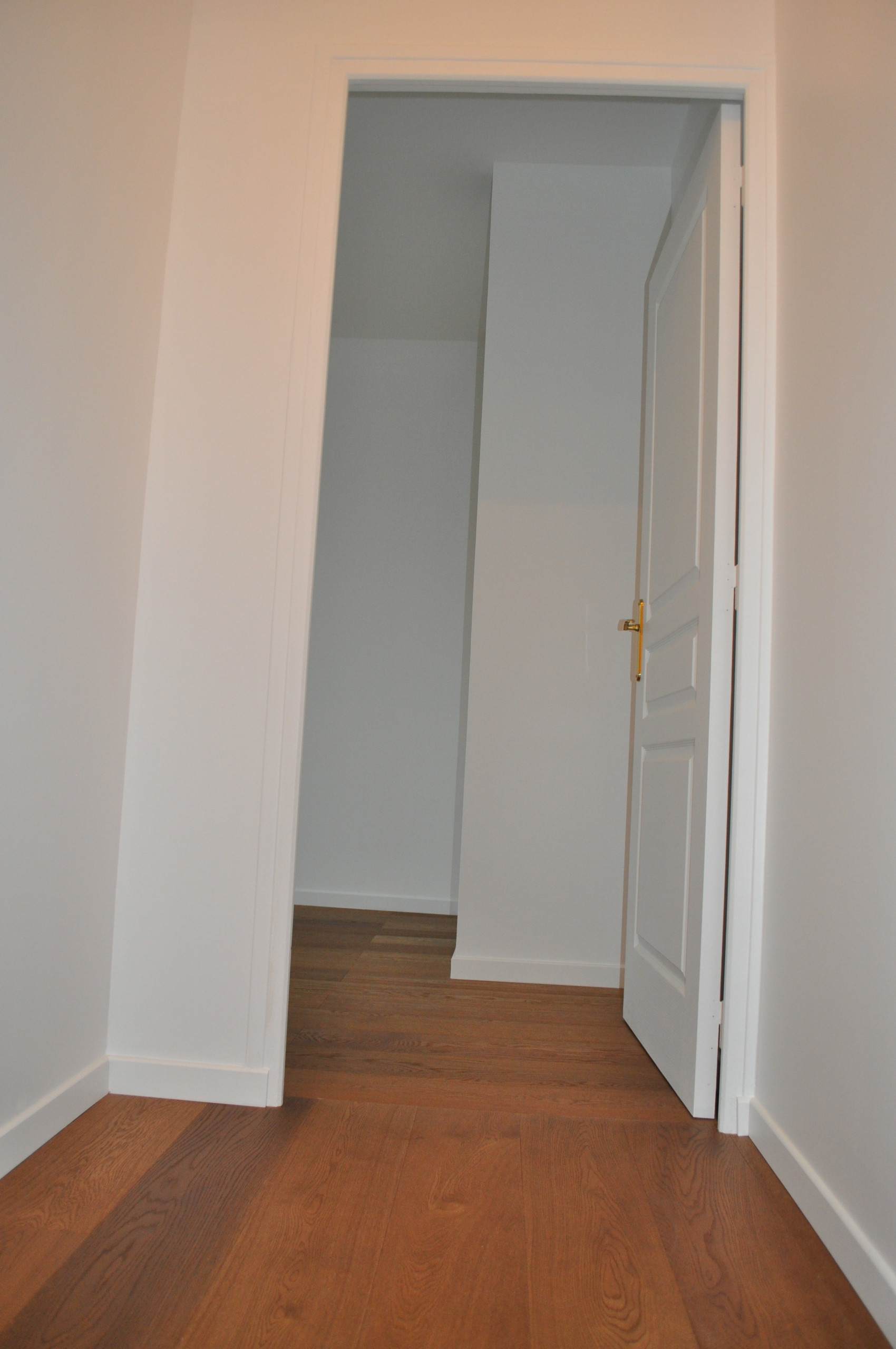 Travaux de peinture et parquet Neuilly sur Seine 110 m²