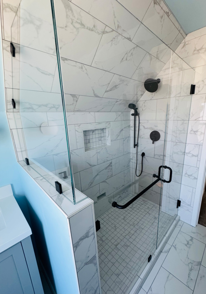NE Portland Full Bathroom Renovation