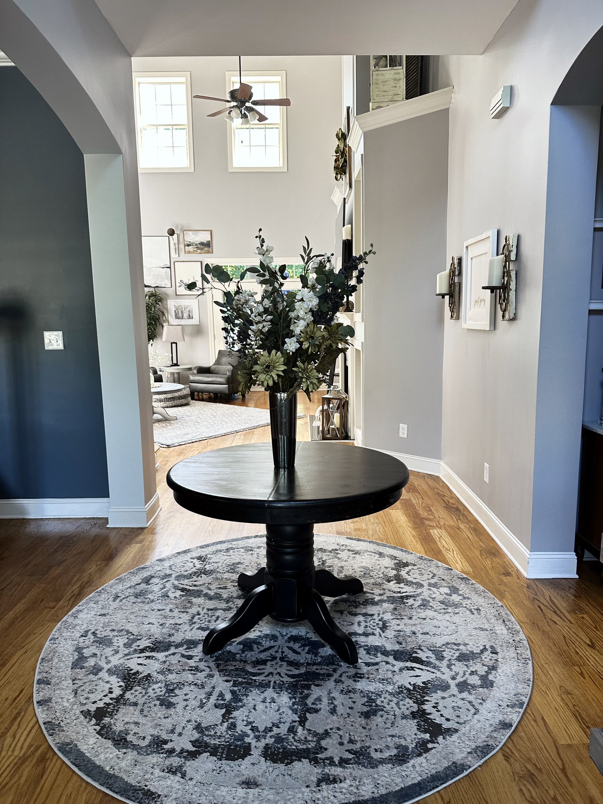 Interiors Foyer