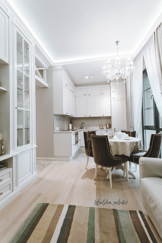 Уютная квартира в ЖК Олимпийская Деревня 42 кв.м.