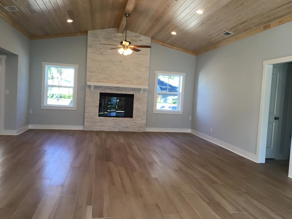 Tideview Drive