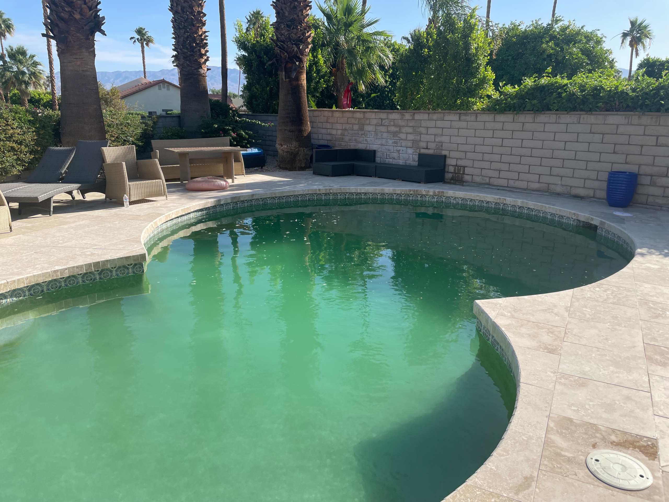 Example of a pool design in Other