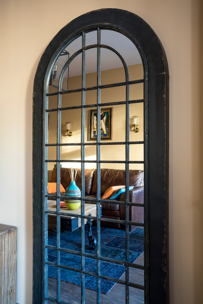 Эклектичный уютный лофт, 84 кв.м. | Eclectic loft