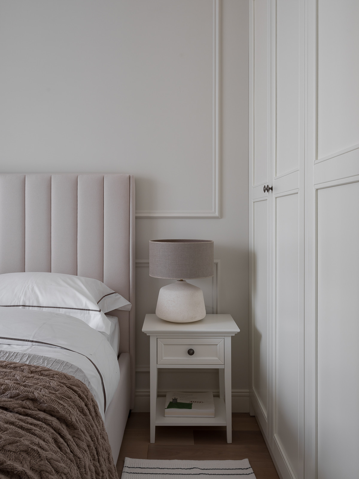 Квартира с одной спальней