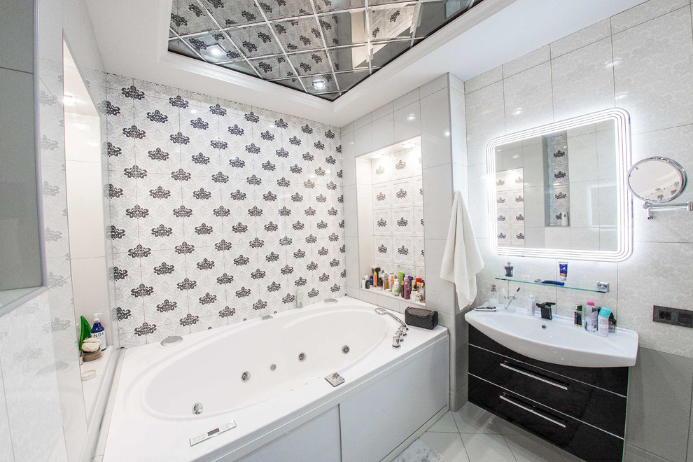 Проект квартиры на Кутузовском