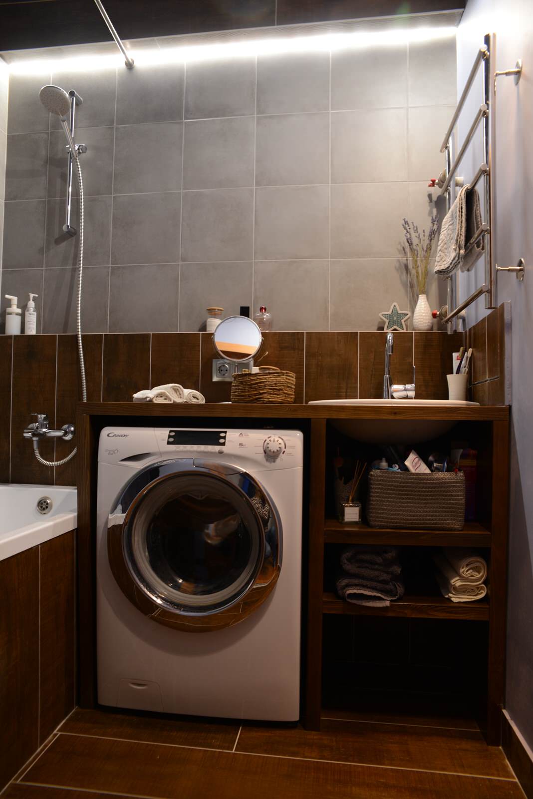 СУ в ЖК Квартал Художников