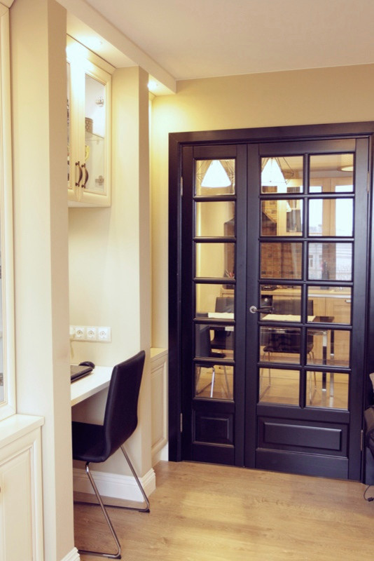 Двухкомнатная квартира, Текстильщики