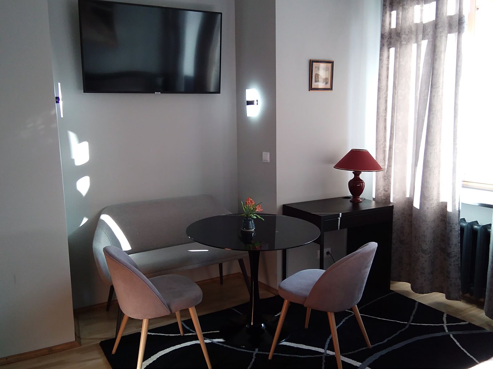 Апартаменты  в историческом центре