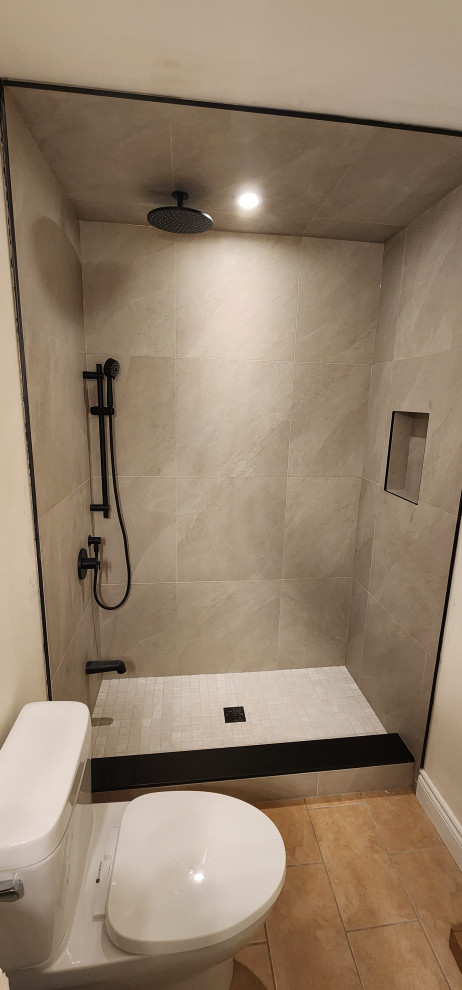 Bathroom Remodels