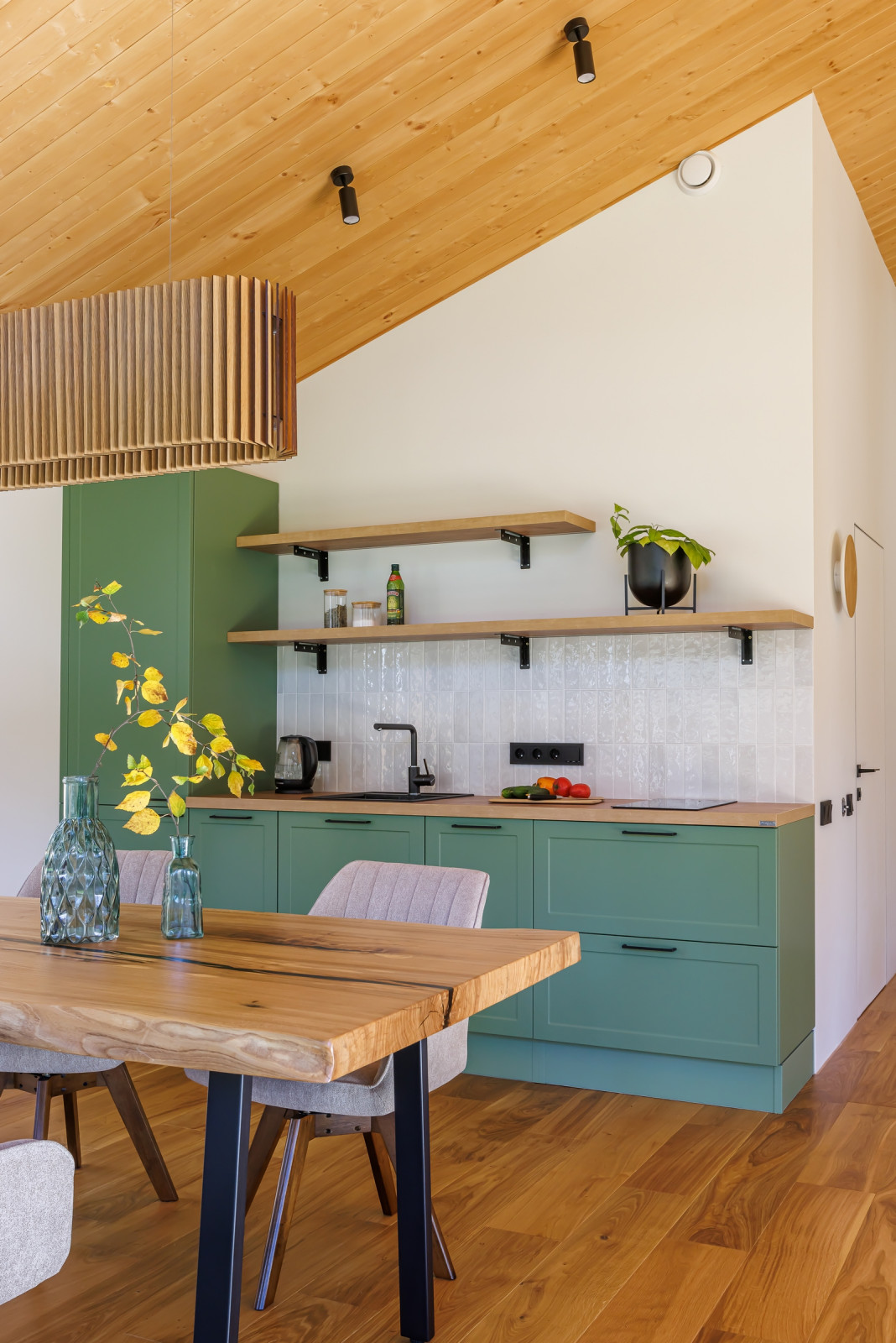 Барнхаус - единение с природой