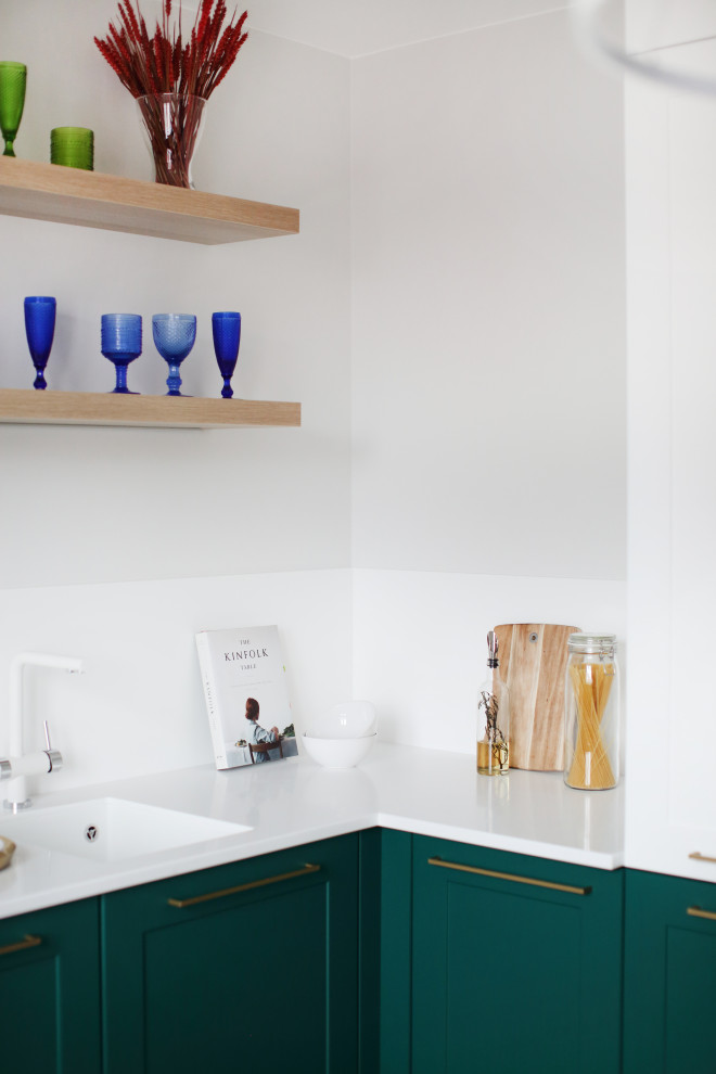 KONSTANTINOVA design-bureau ЖК Южная Акватория