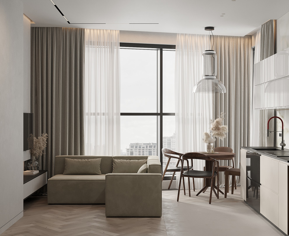 ЖК Union Park, 70 кв.м