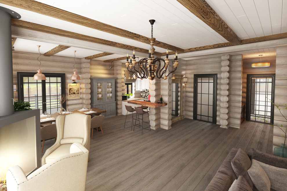 Русское шале