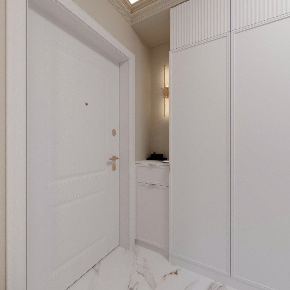 Эскизы к интерьеру в современной классике