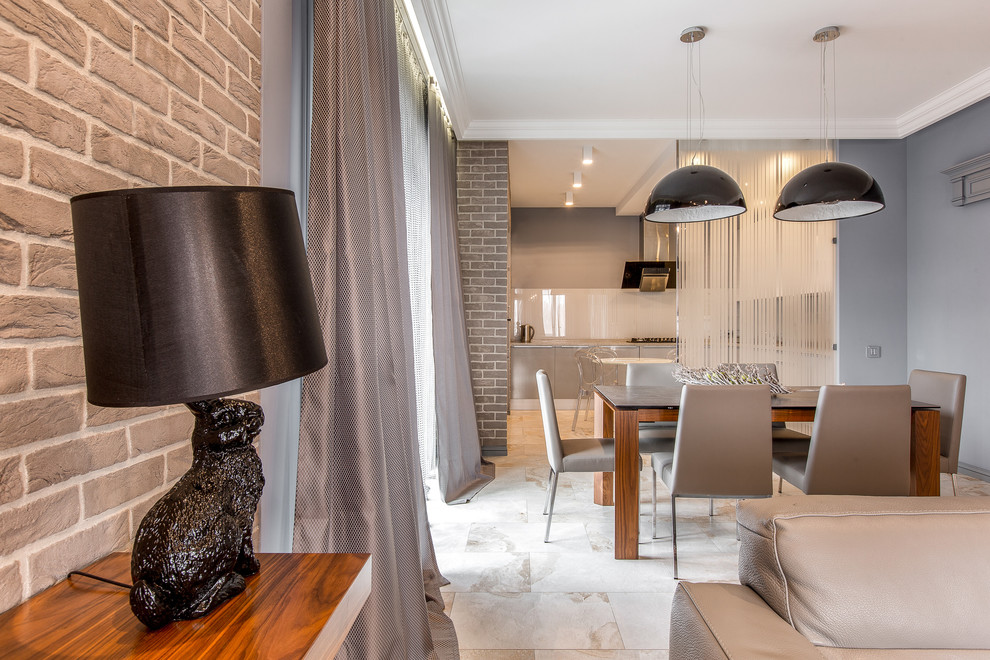 Интерьер загородного дома