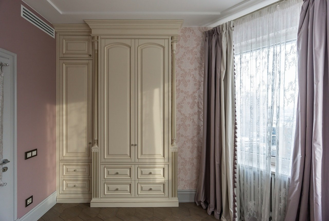 Мебельный проект в квартиру