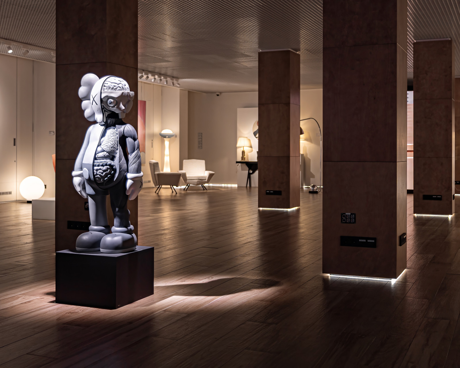 Vladey+Vesper Бахрутинский музей