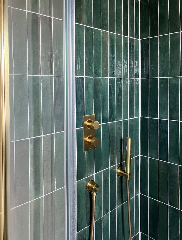 Edwardian house bathroom renovation