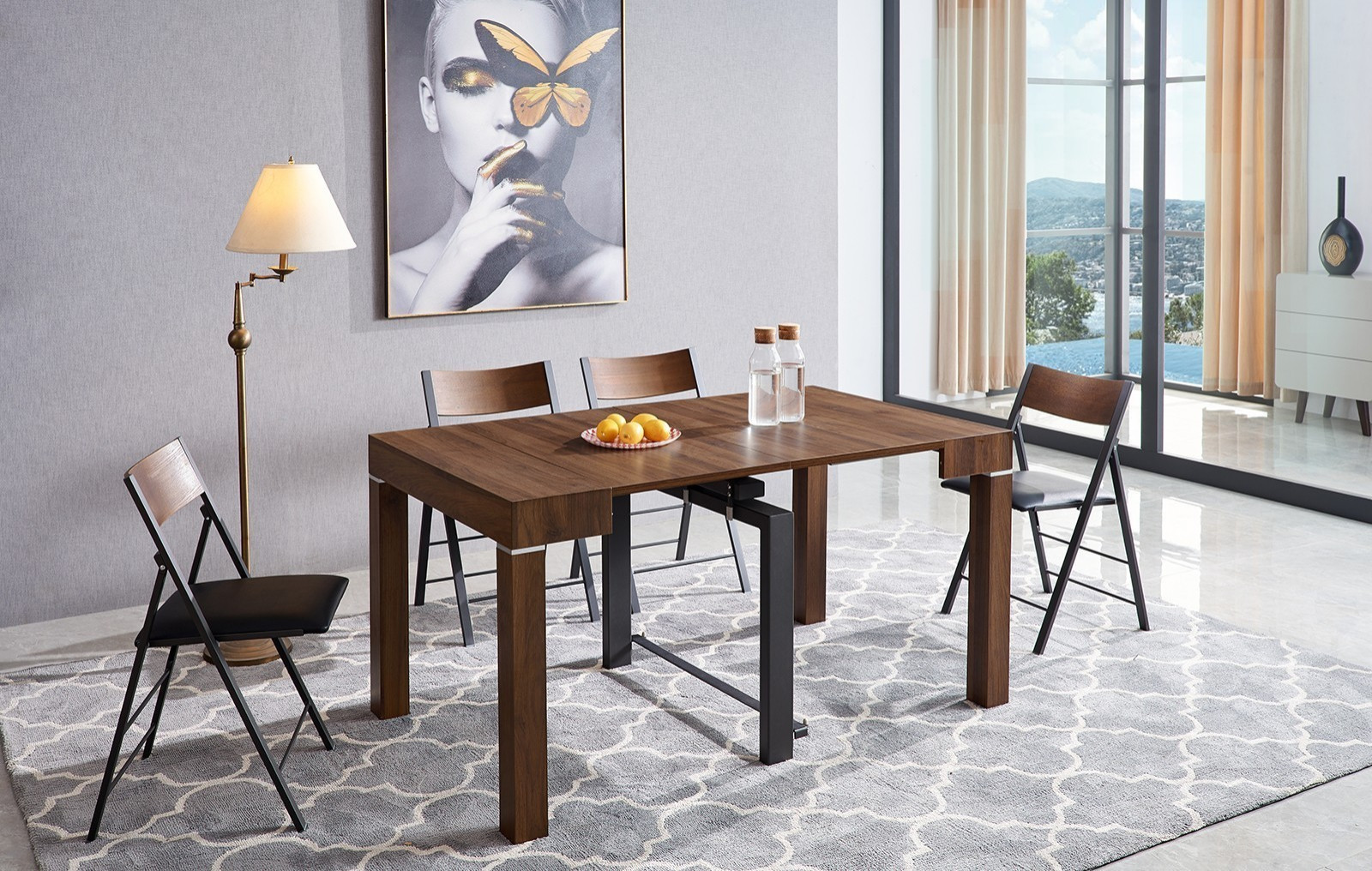 ОБЕДЕННАЯ ГРУППА MITCHELL & PARTY