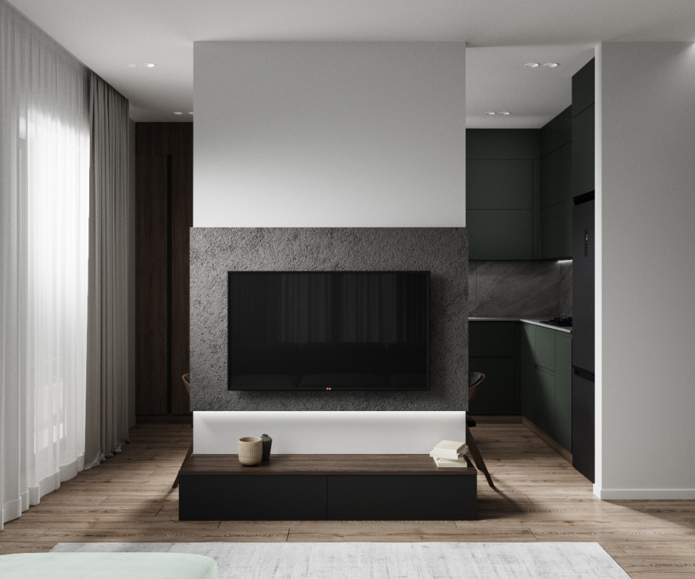 Дом под Самарой