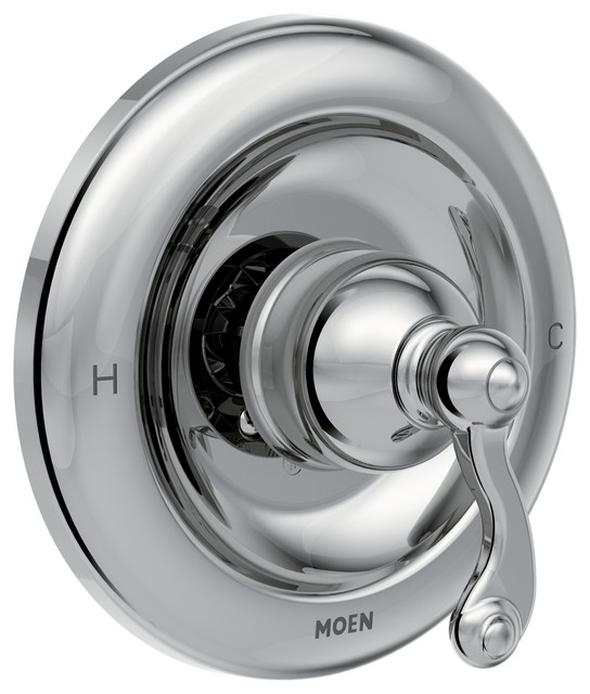 Moen L2361 Chateau Positemp Shower Only Trim Chrome 