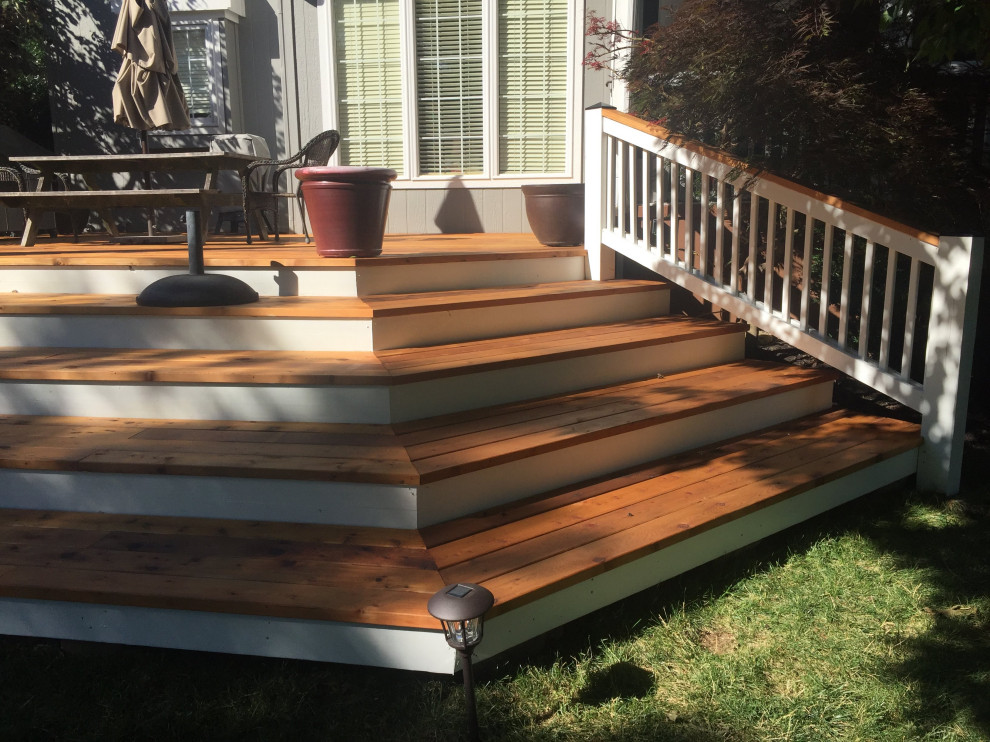 Deck Project Photos