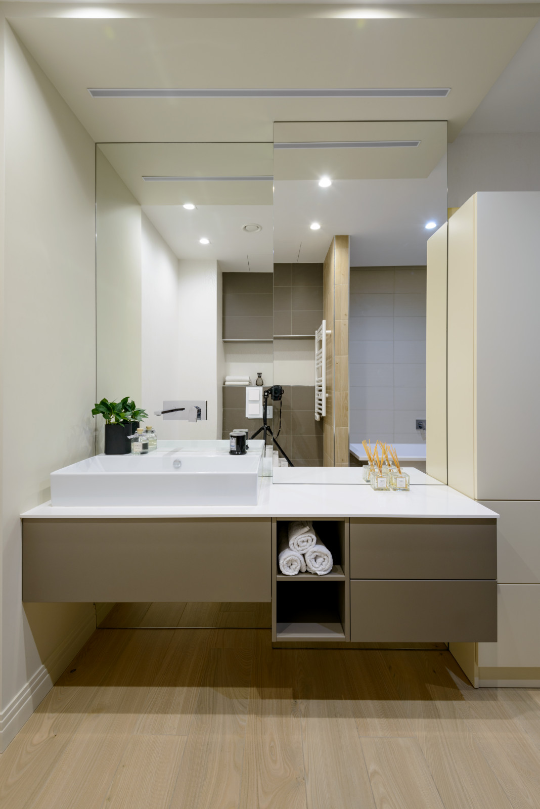 Уютная квартира для дружной семьи