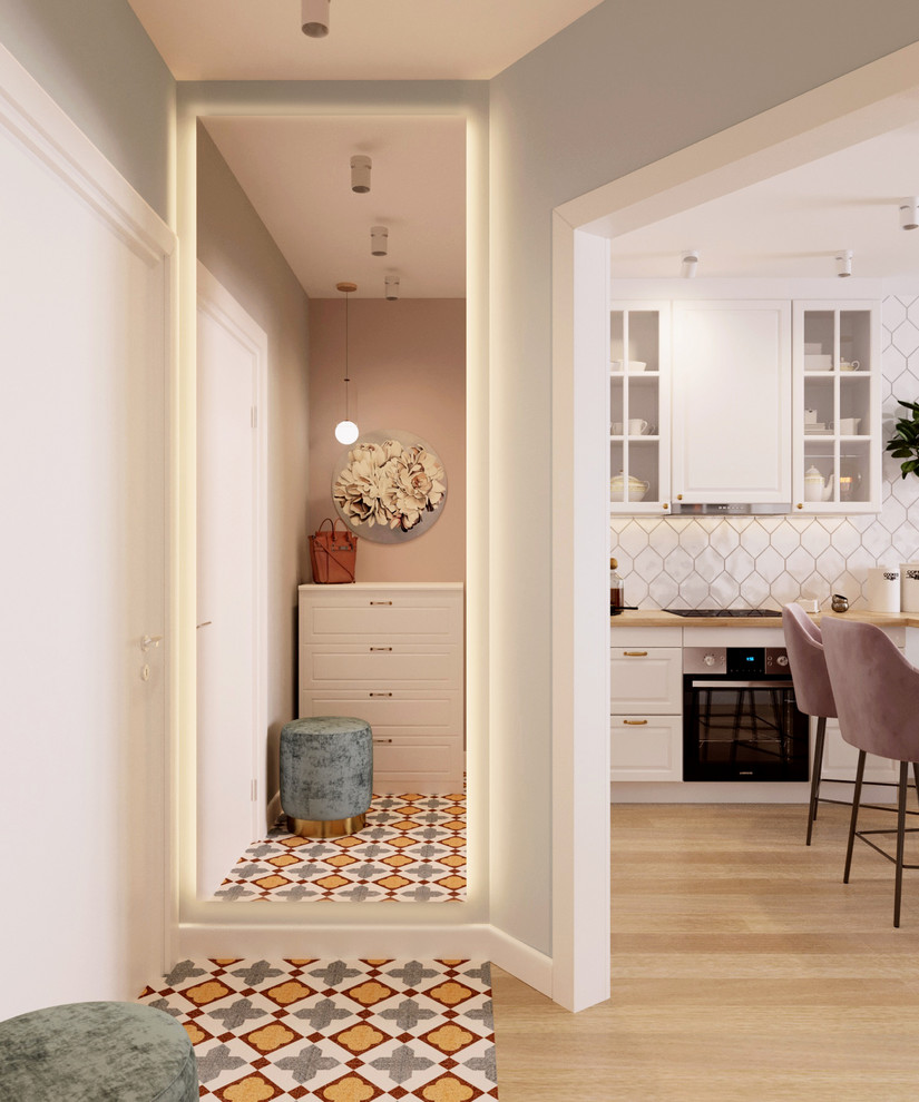 Туманная роза