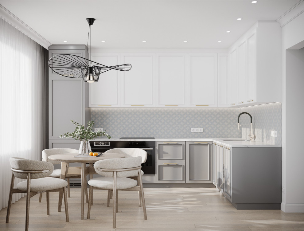 Михайловский парк 53 кв.м.