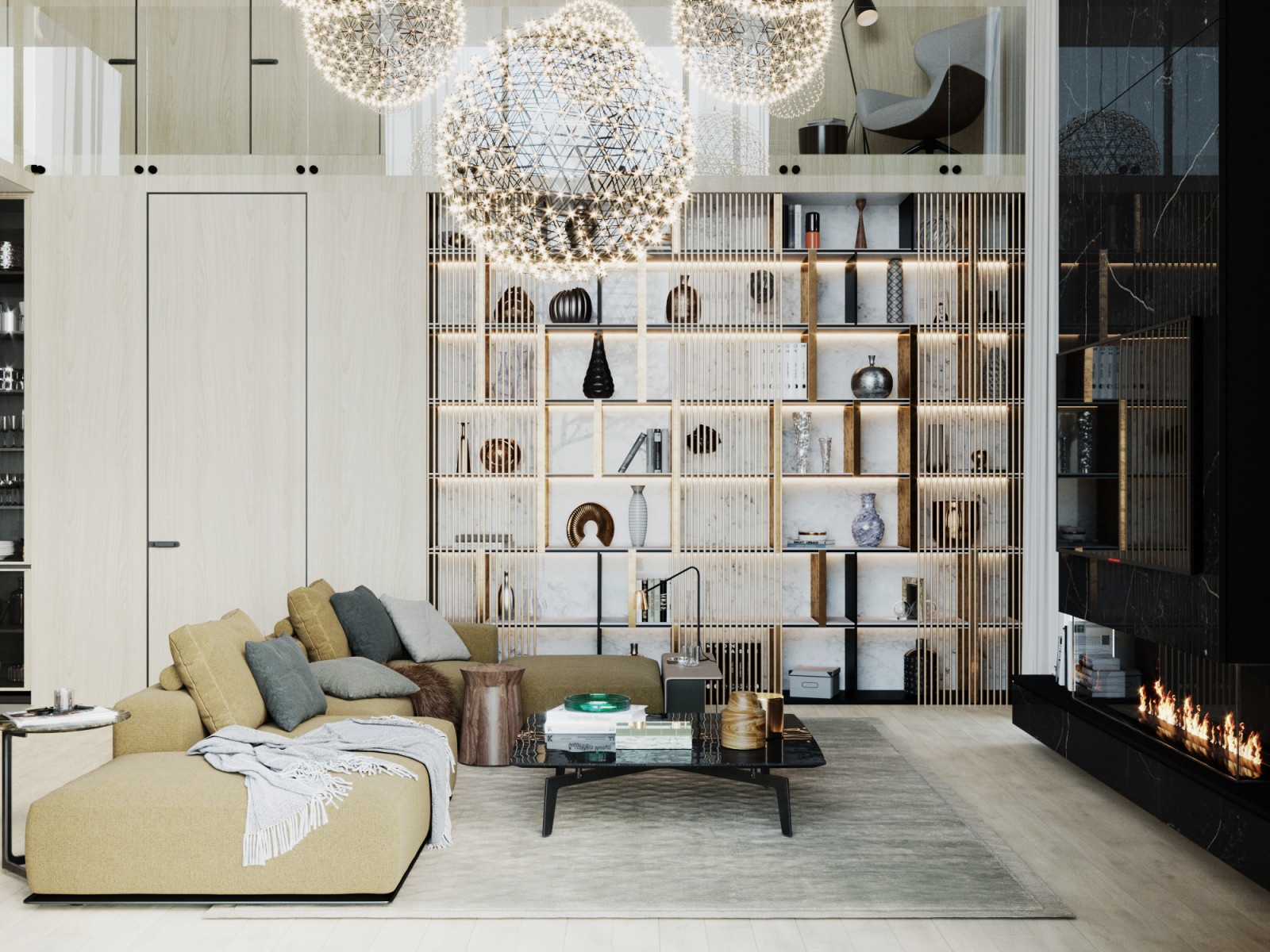 Дом в Подмосковье