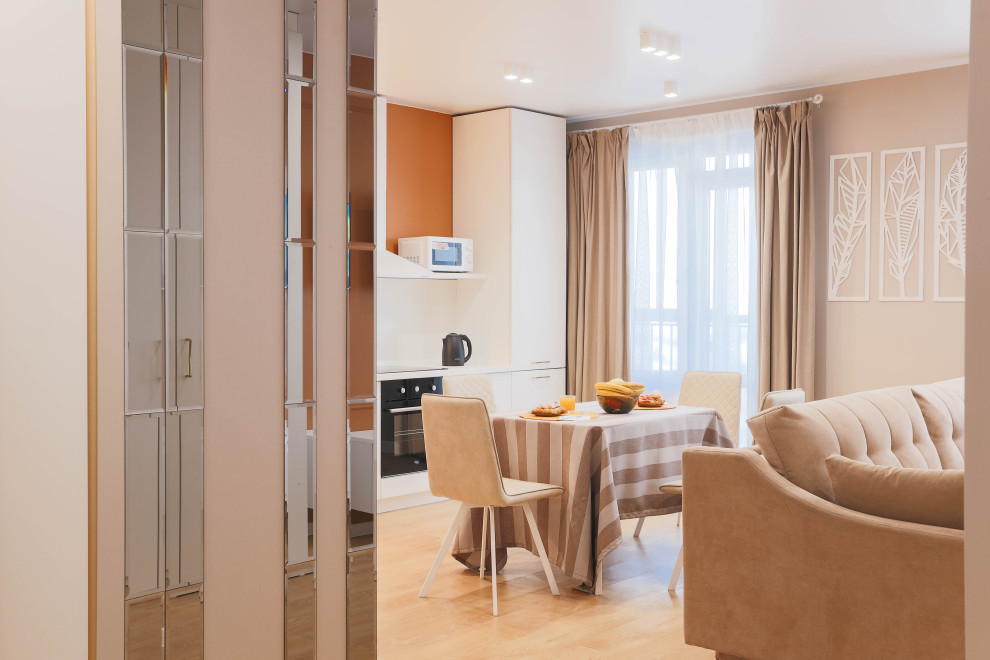 Квартира 2-х комнатная Евро. ЖК Семья