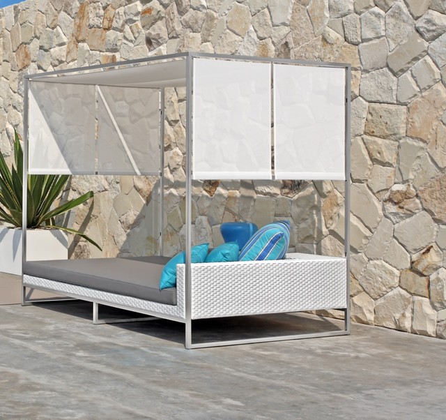 Outdoor Living modern-uteplats