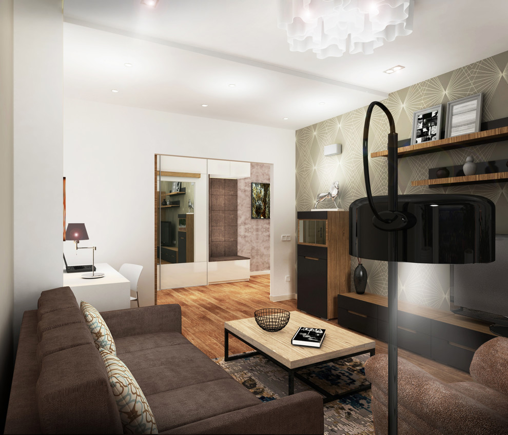 Жилой дом на ул. Ошарская