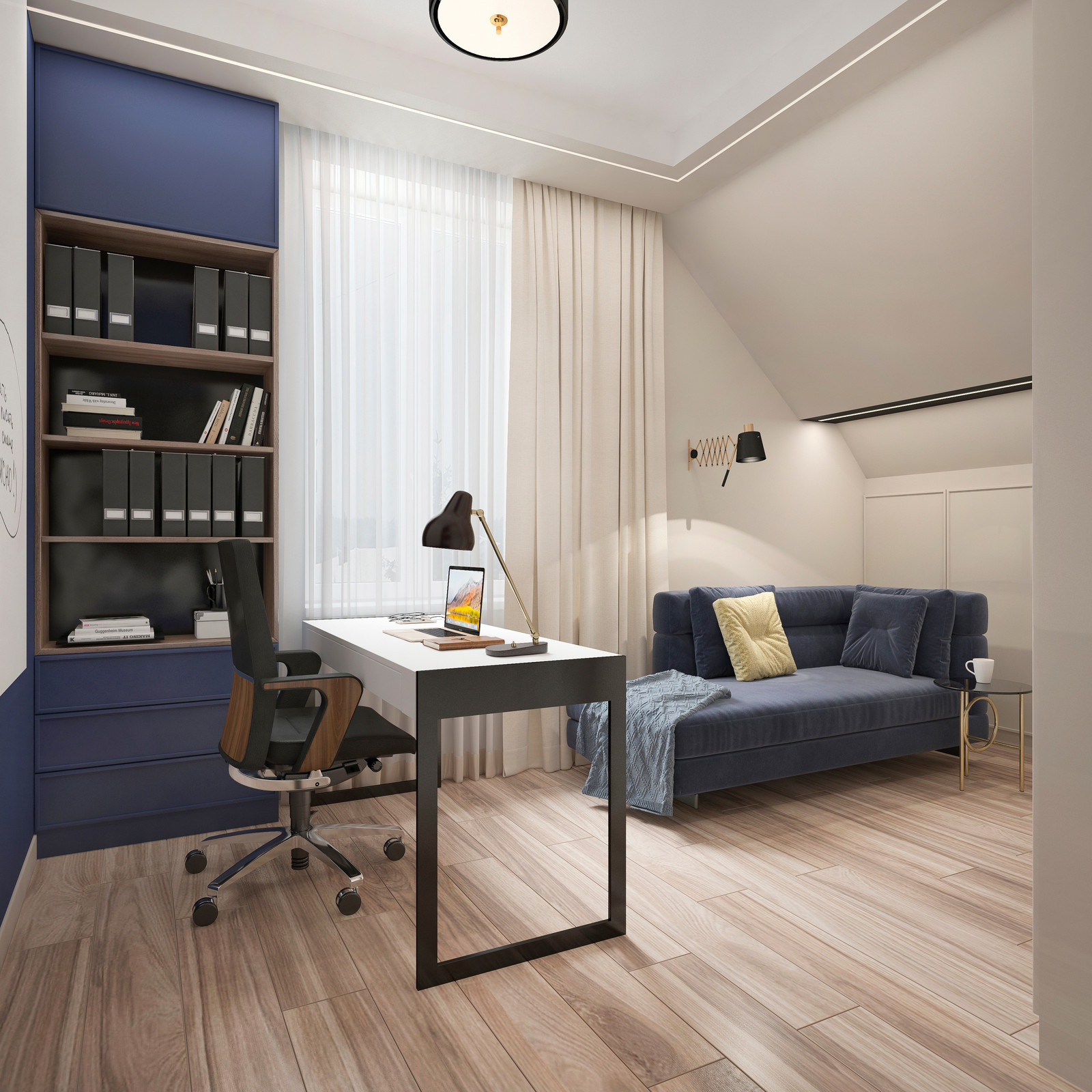 Проект дома Экодолье