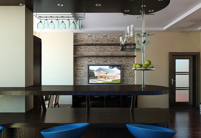 трех комнатная квартира в Балашихе