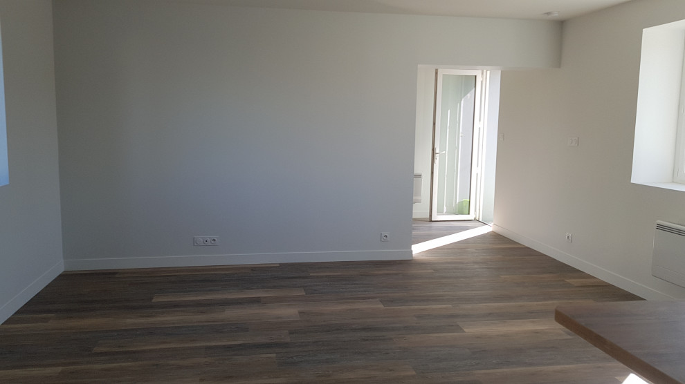 Rénovation d'un appartement Type T2