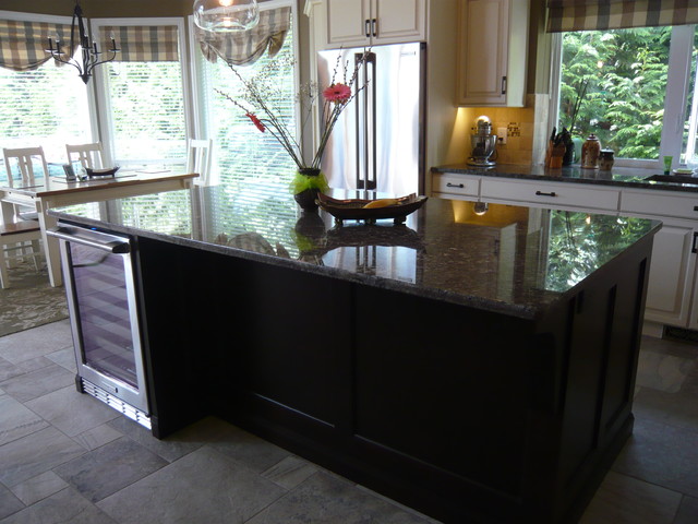 Kitchens klassisk-koekken